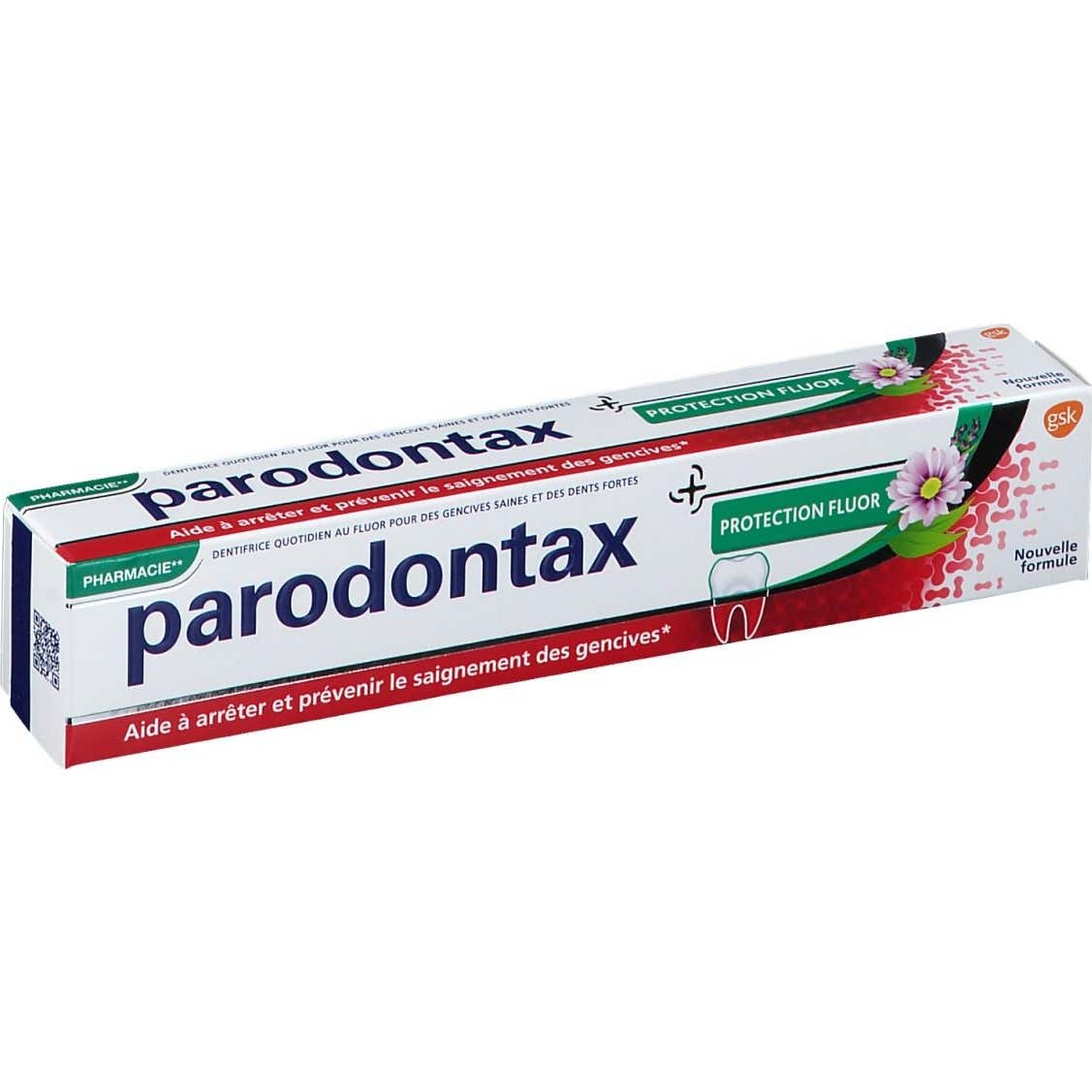 Periodontax Gel dentífrico verde Fluor 75 Ml