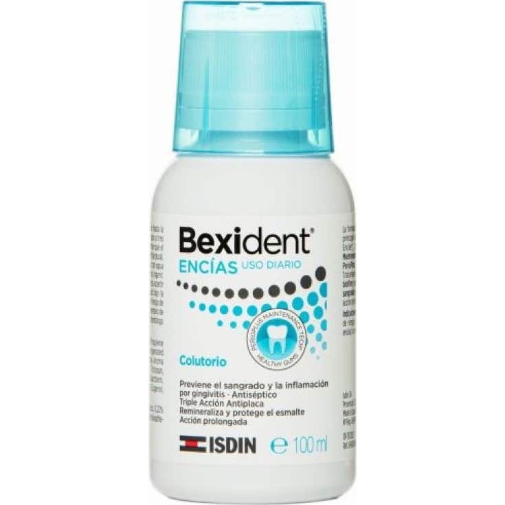 Bexident Encías Uso Diario Colutorio 100ml