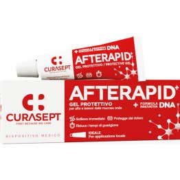 Curasept Afte Rapid+ DNA Gel 10ml
