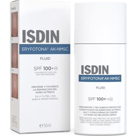 ISDIN Eryfotona AK-NMSC Fluid SPF100+ 50ml