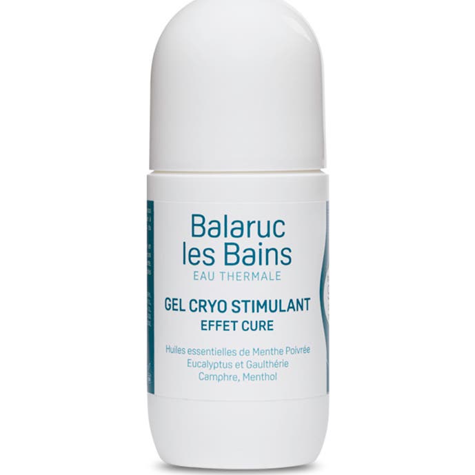 Balaruc les Bains Gel Criostimulante Roll-On 50 ml