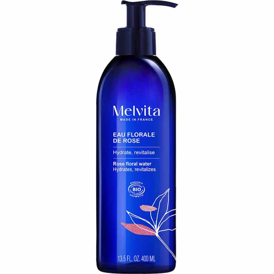 Melvita Agua Floral Rosa 400ml