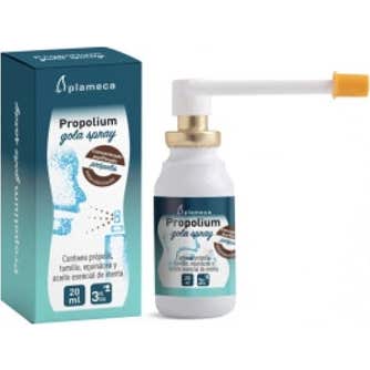 Plameca Propolium Gola Spray 20 Ml - Imagen 2