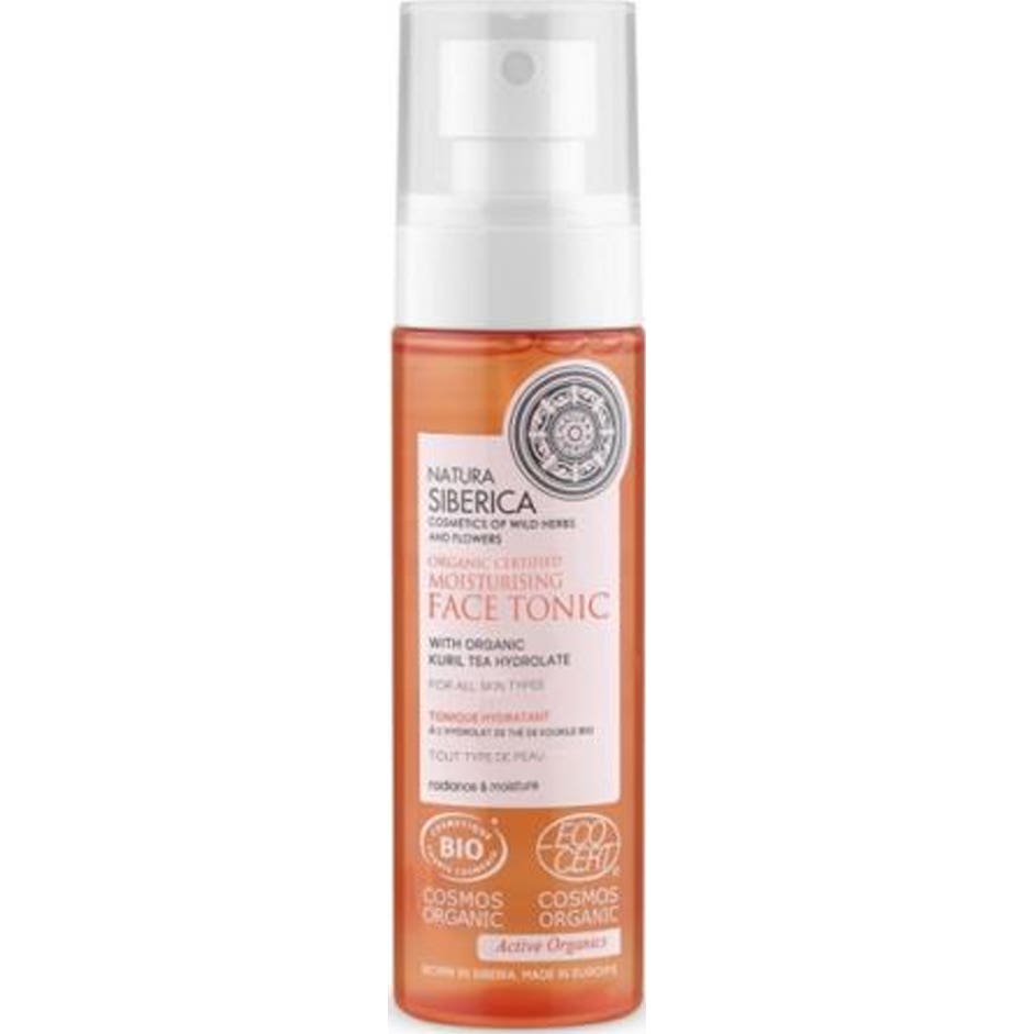 Natura Siberica Tónico Hidrolato Facial 100 ml