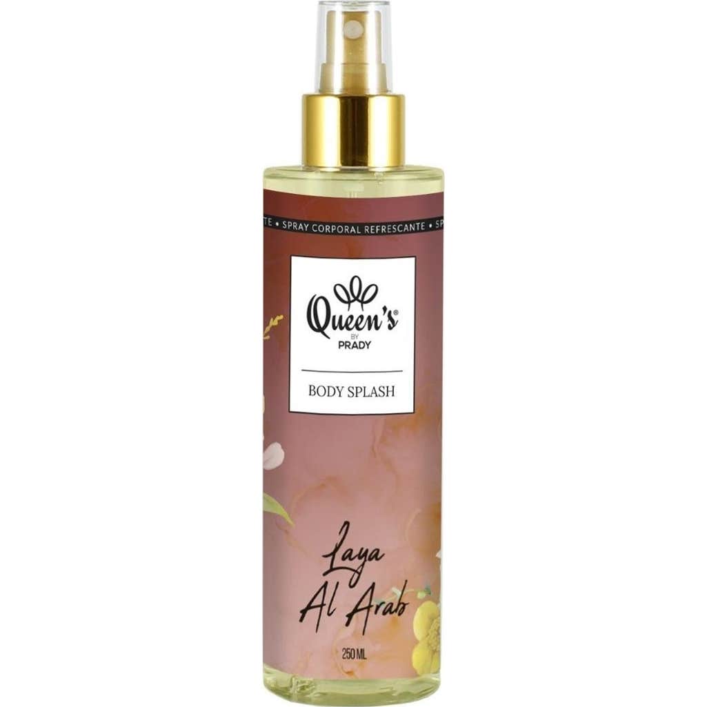 'Prady Queen''s Laya Al Arab Bruma Corporal 250ml'