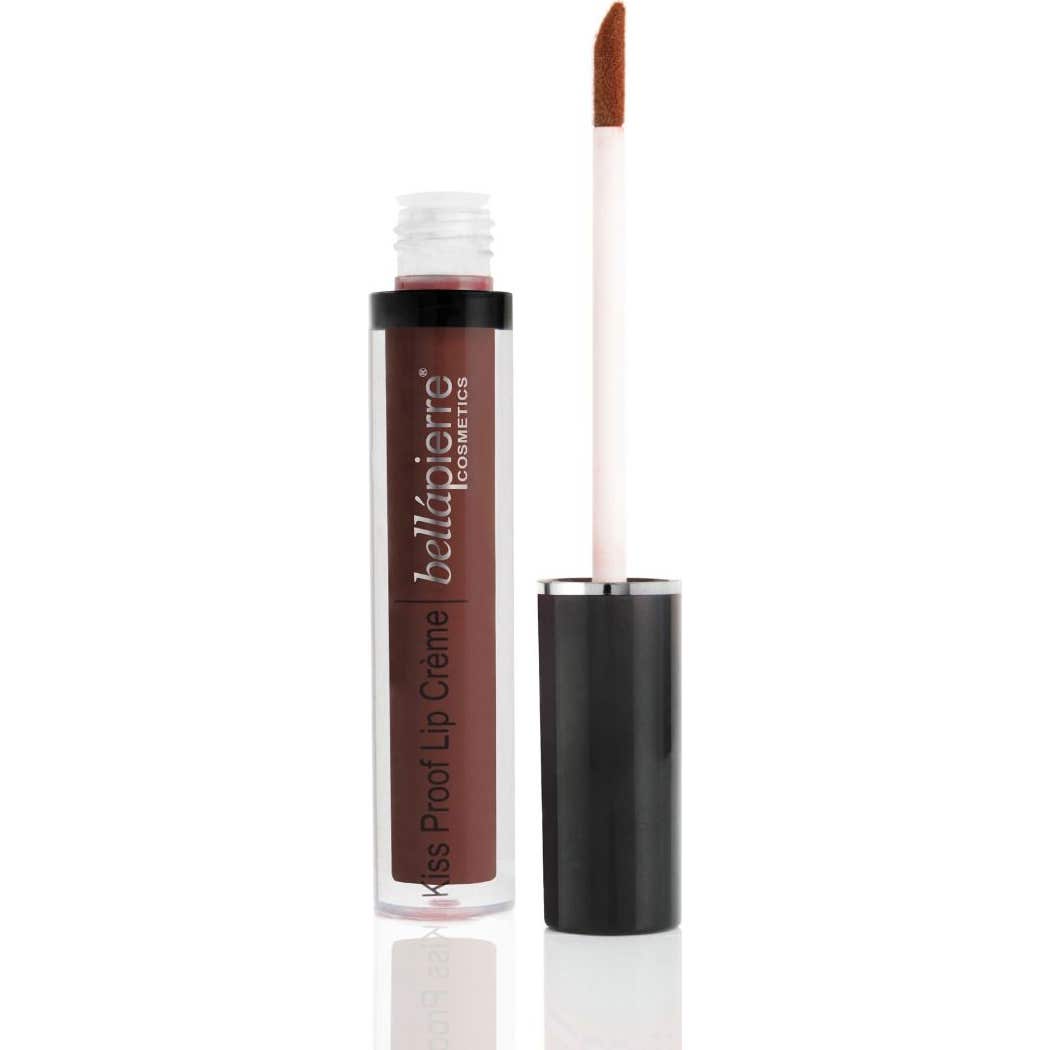 Bellapierre Cosmetics Kiss Proof Lip Crème Brown Shell 3.8g