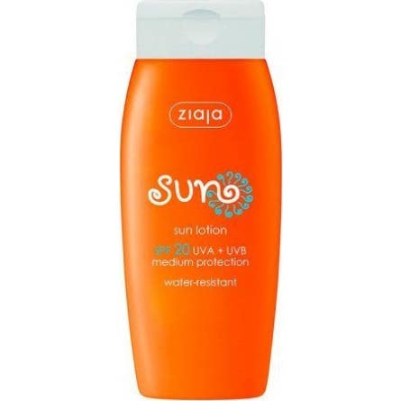 Ziaja Protector Solar SPF20 150 ml