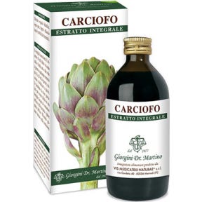 Alcachofa Estr Integ 200 ml