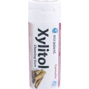 Miradent Xylitol Canela 30