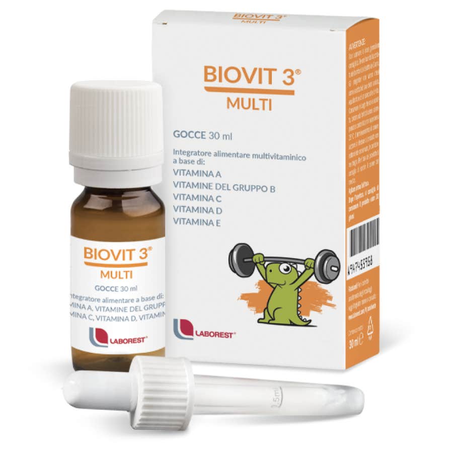 Laborest Biovit 3 Multi 30ml