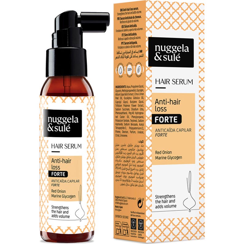 Nuggela & Sule Nuggela & Sulé Sérum Anticaída Forte 70Ml