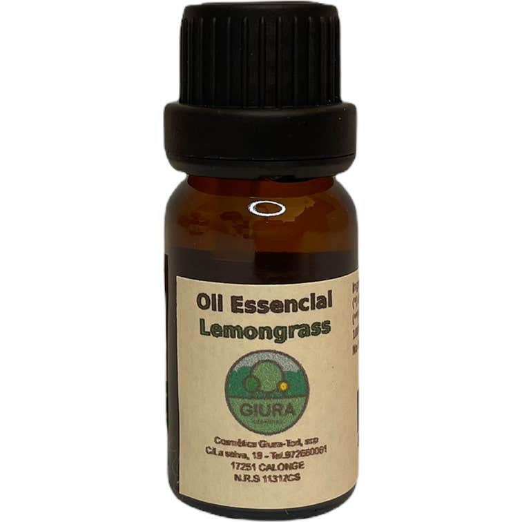 Giura Aceite Esencial de Lemongrass 12ml