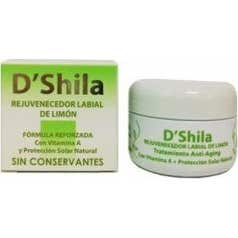 'D''Shila Rejuvenecedor Labial Limón 15 ml'