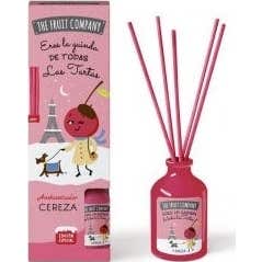 The Fruit Company Ambientador Mikado Cereza 40 ml