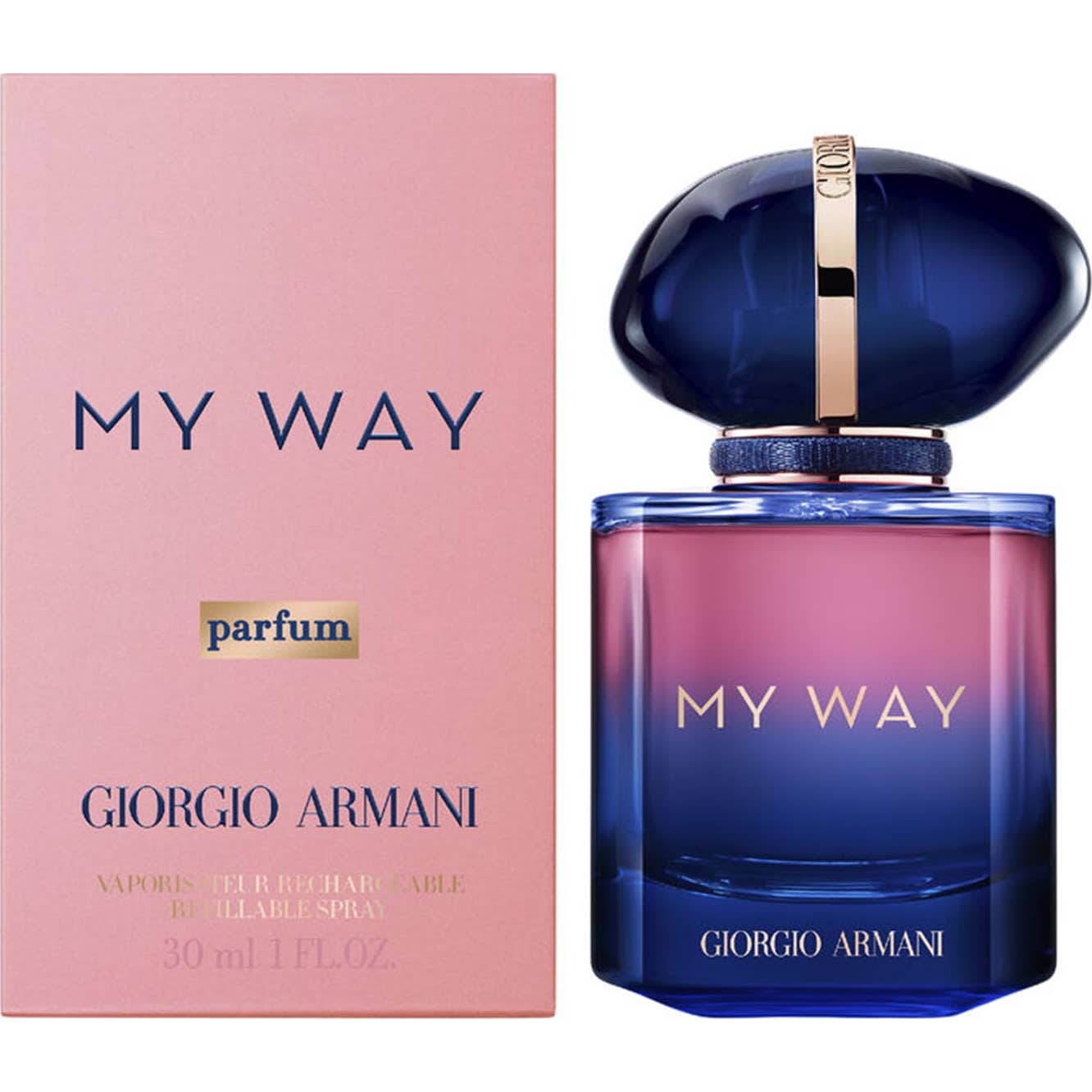 Giorgio Armani My Way Parfum Eau de Parfum 30ml
