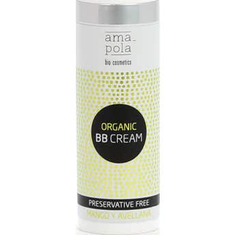 Amapola Biocosmetics Organic Bbcream Mango Avellana 01 30 ml