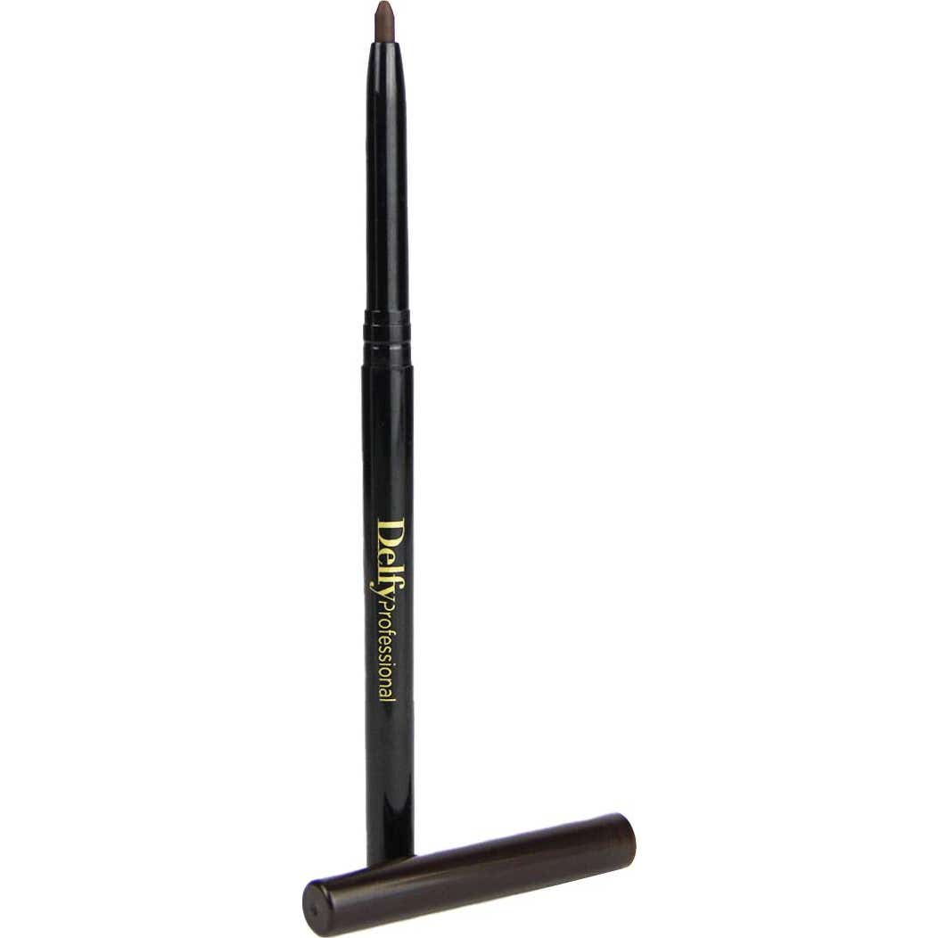 Delfy Eyeliner Automatic Color Chocolate 0.4g