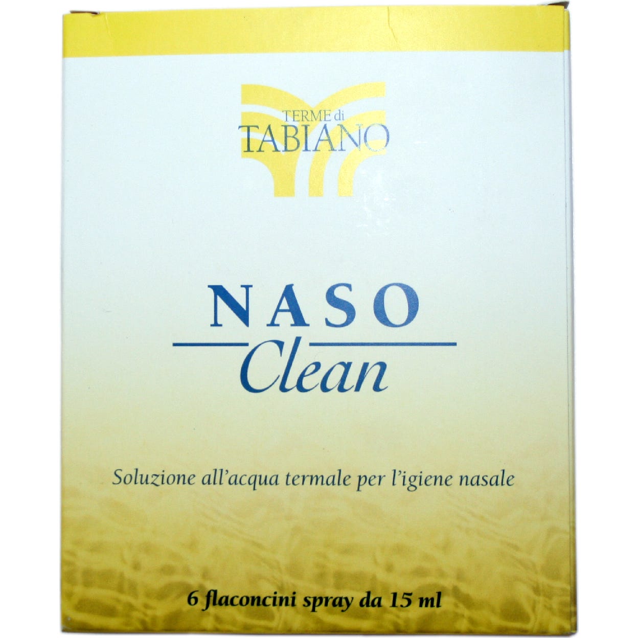 Nasoclean Sol.Spray 6Fl.15Ml
