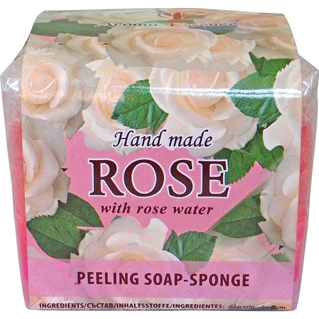 Agiva Set Jabones Peeling