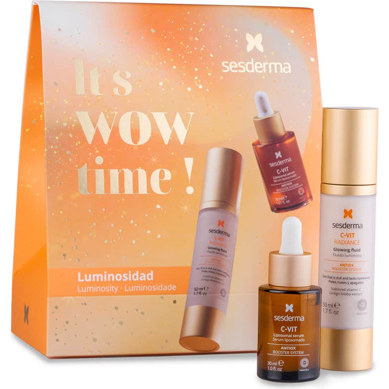 Sesderma Pack Luminosidad C-Vit