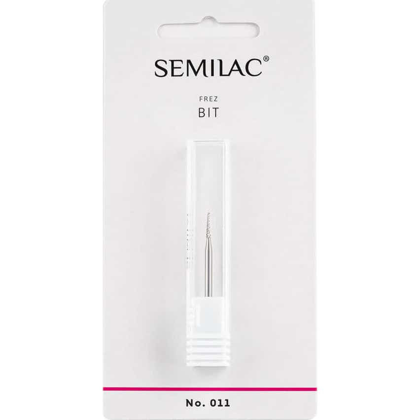 Semilac Drill Bit 011 Straight Carbide Sharp 1ud