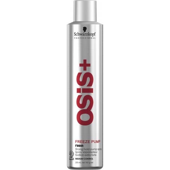 Schwarzkopf Osis+ Freeze Strong Spray Fijador Extra Fuerte 500 ml
