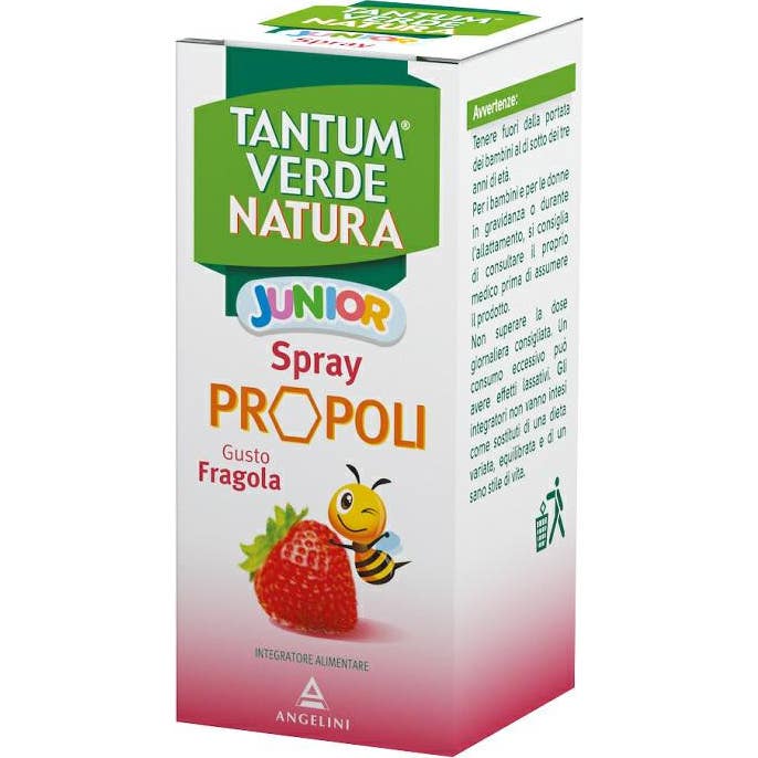 Tantum Verde Natura Junior Spray 25ml