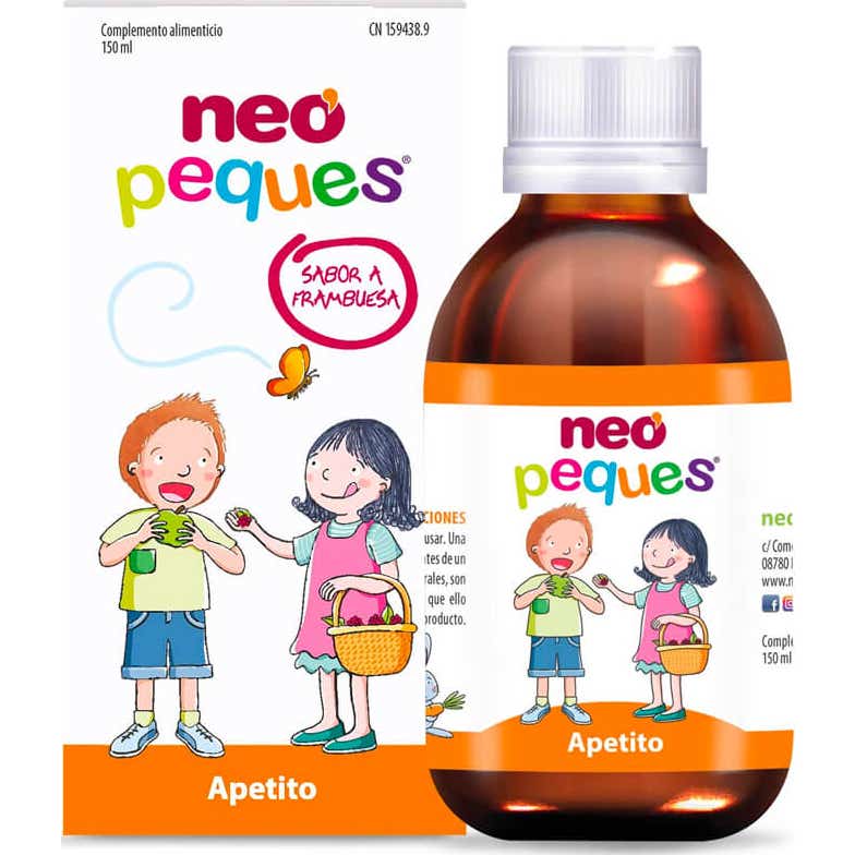 NeoPeques® Apetito 150ml
