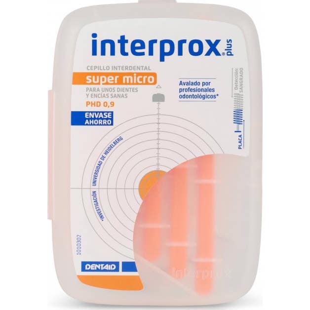 Interprox Plus Super Micro 10uds