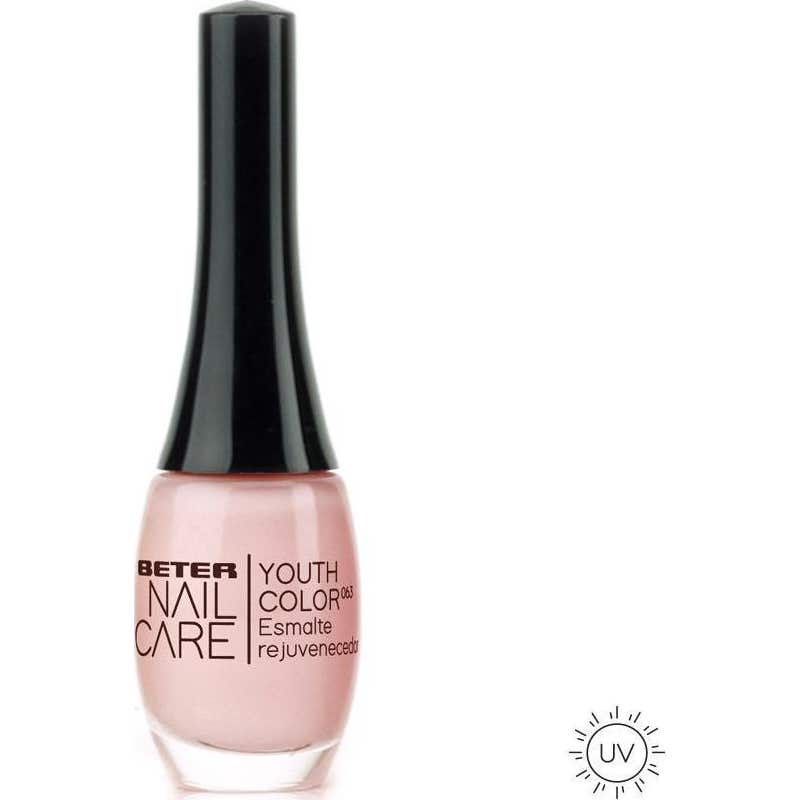 Beter Nail Care Youth Color 063 Pink French Manicure 11 ml