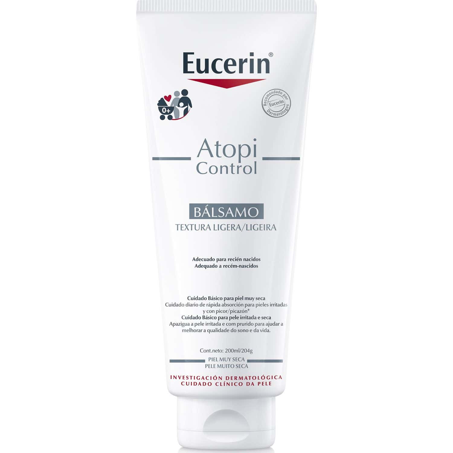 Eucerin AtopiControl Bálsamo 200ml
