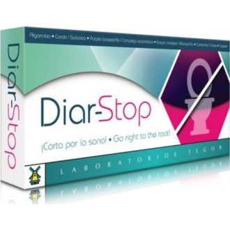 Tegor 5 X Diar Stop 20 Cápsulas - Imagen 3