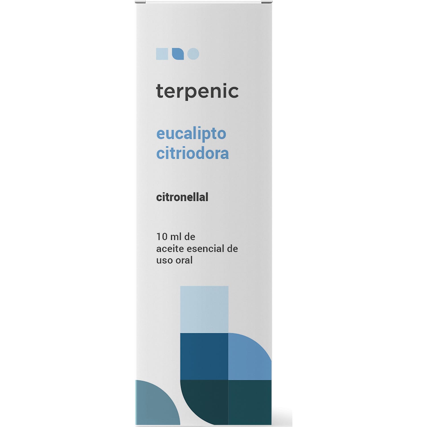 Terpenic Eucalipto Citriodora 10ml
