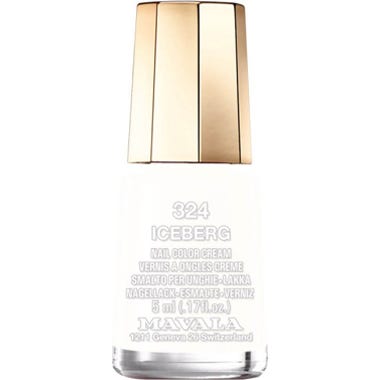 Mavala Esmalte de Uñas 324 Iceberg 5 ml
