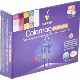 Novadiet Colamag Membrana 30 cápsulas