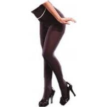 Medilast panty Levity Push-Up negra T-S