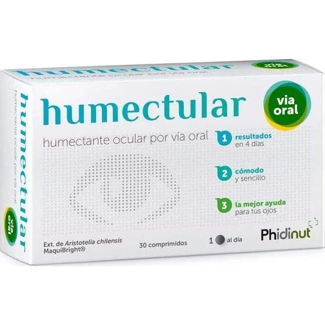 Phidinut Humectular 30 Comp