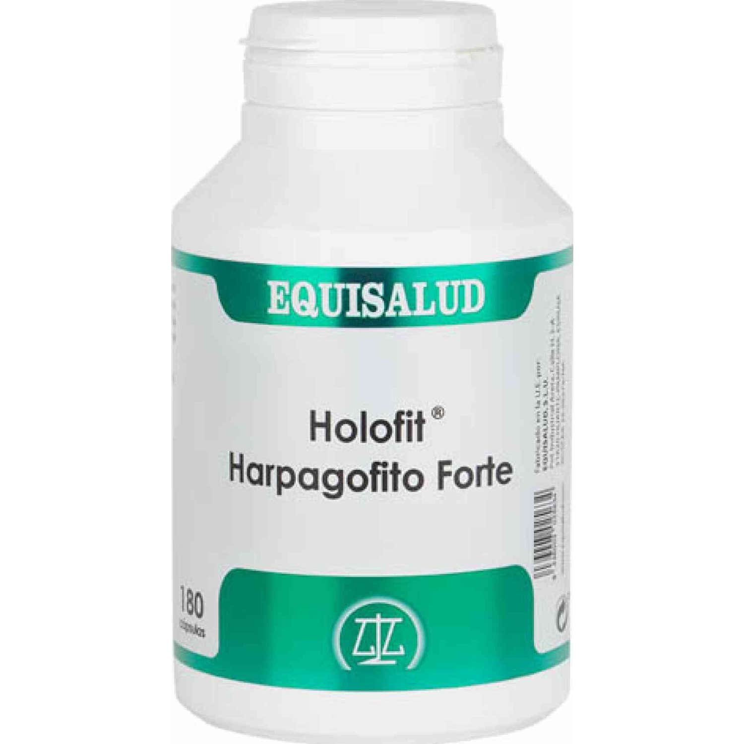 Equisalud Holofit Harpagofito Forte 180caps