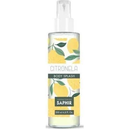 Saphir Cintronela Body Splash 200ml