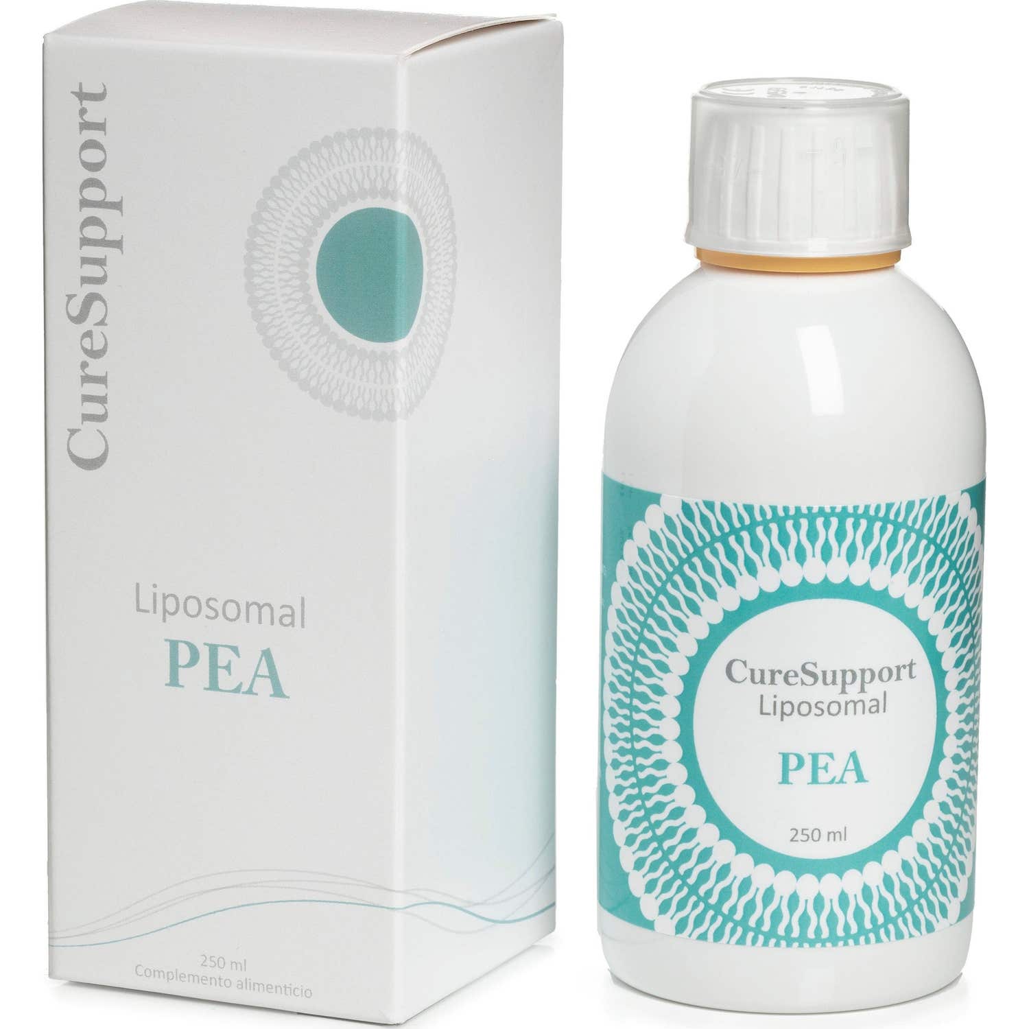 Curesupport Liposomal Pea 250Ml