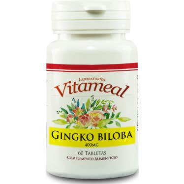 Vitameal Ginkgo Biloba 400 mg 60 caps