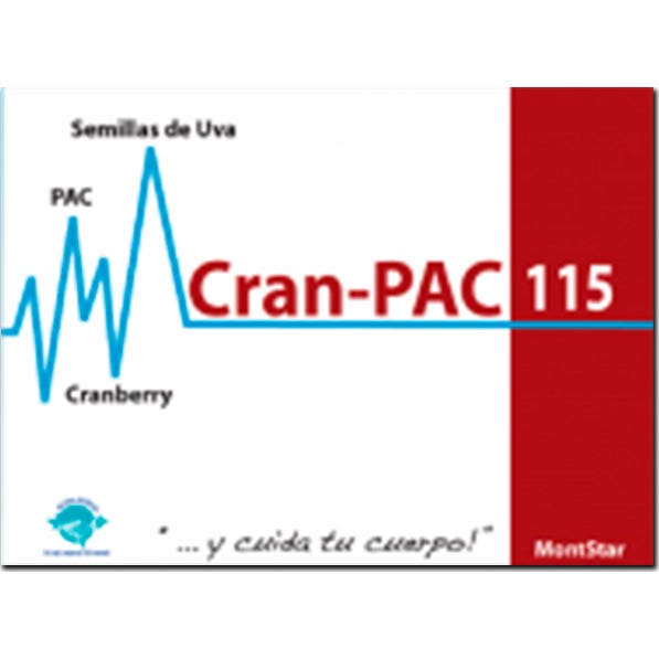 Espadiet 3 X Cran-Pac 115 45 Cápsulas - Imagen 2