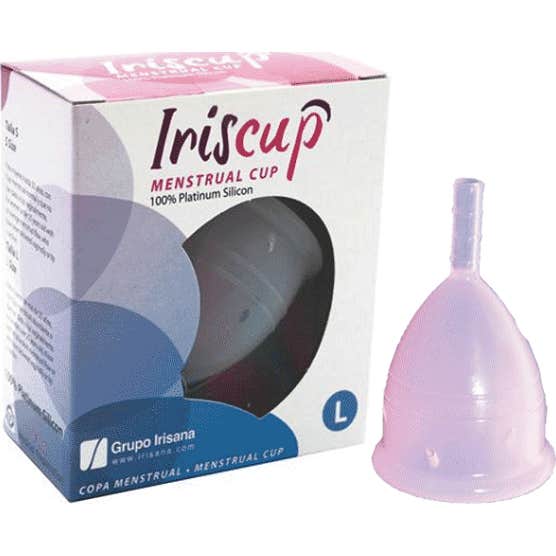 Iriscup copa menstrual T L 1 ud