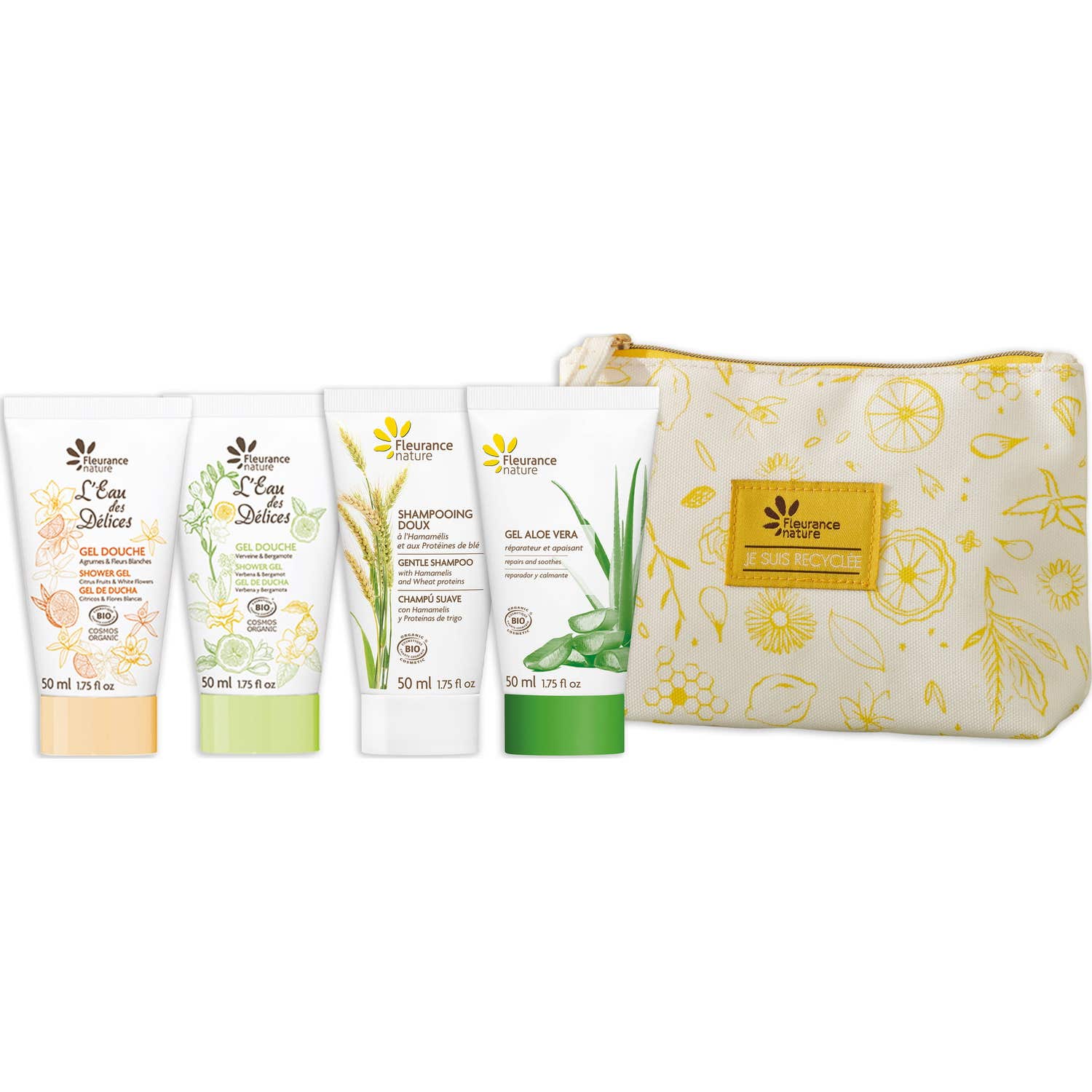 Fleurance Nature Daily Hygiene Kit