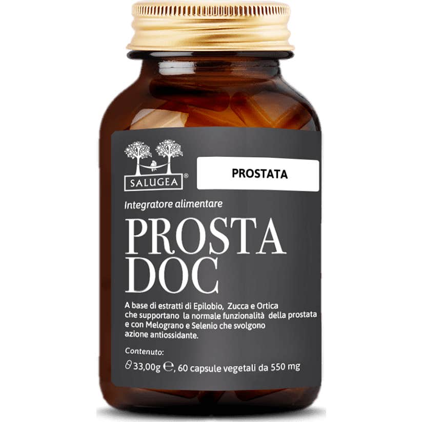 Salugea Prosta Doc 60 Caps