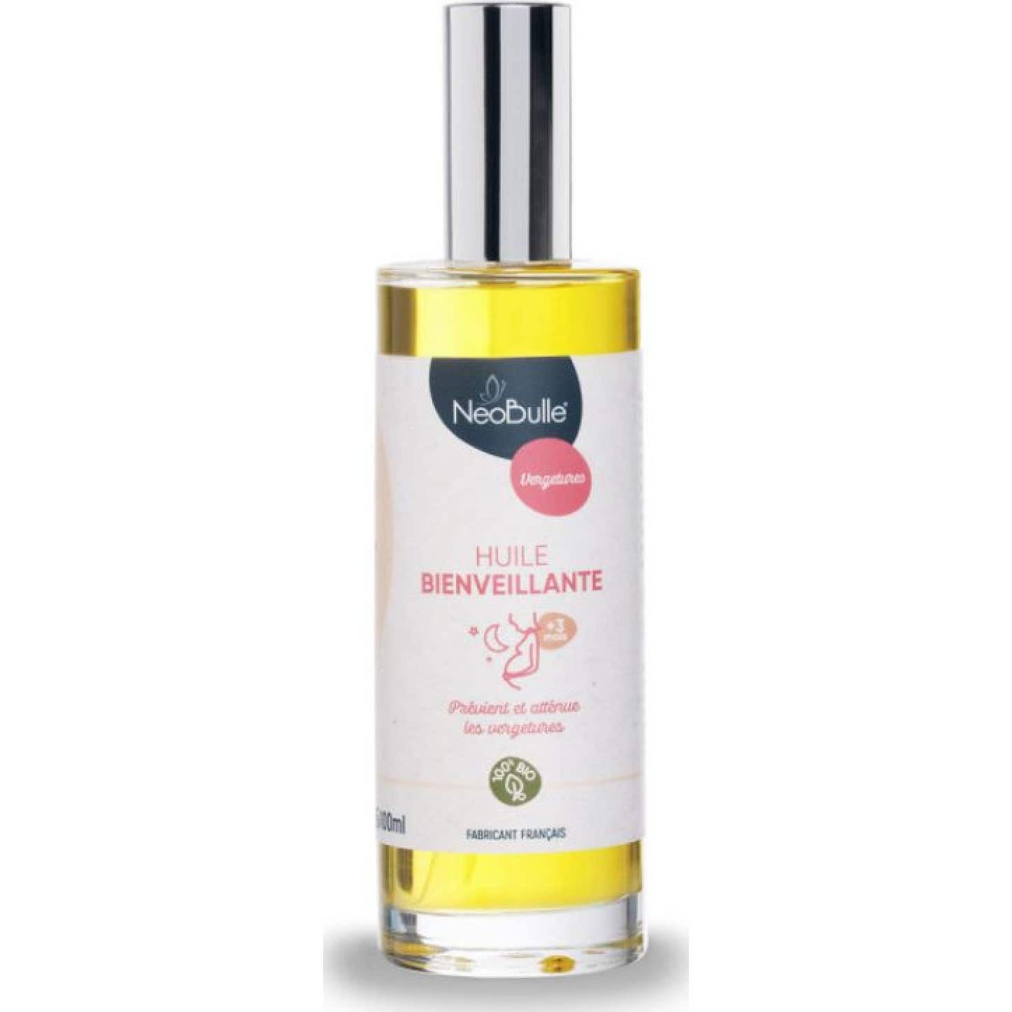 Neobulle Aceite Bienveillante Estrías 100 ml