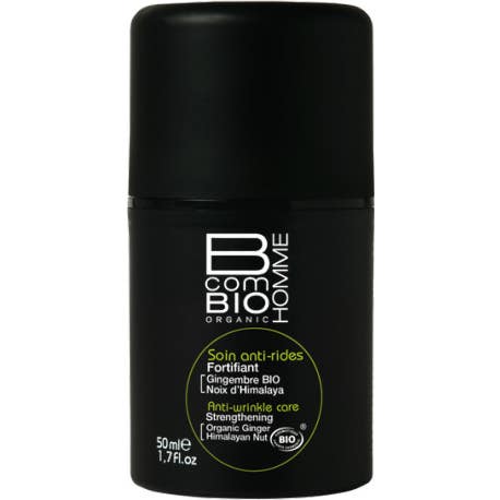 Bcombio Homme Soin Antirides Fortifiant 50 ml