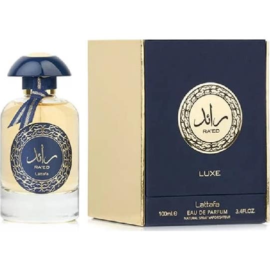 Lattafa Ra'Ed Gold Luxe Eau de Parfum 100 ml