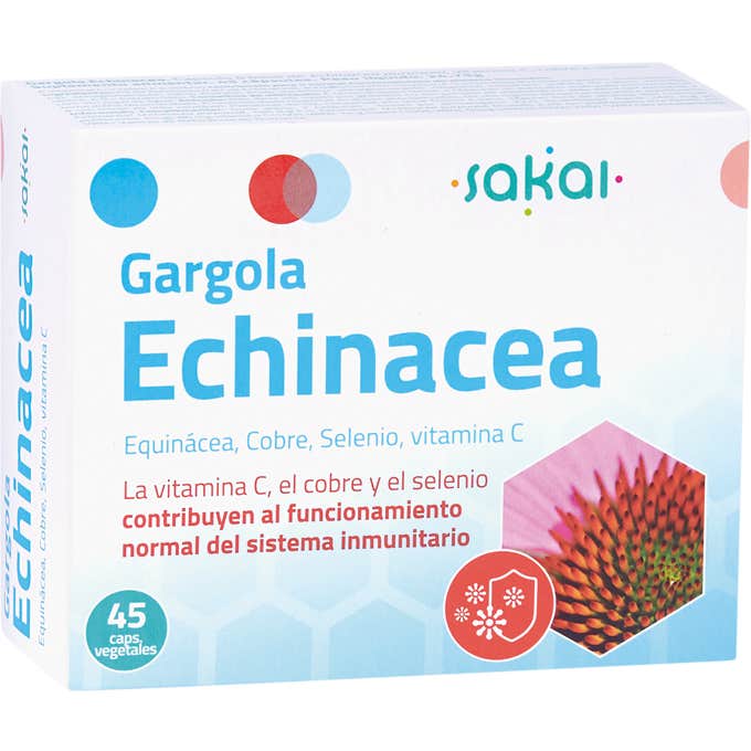 Sakai Gargola Echinacea 45 caps