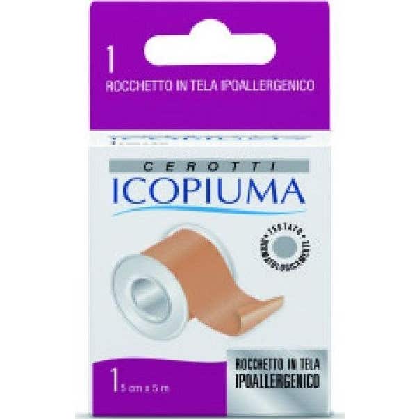 Icopiuma Carrete Tela 5cmx5m